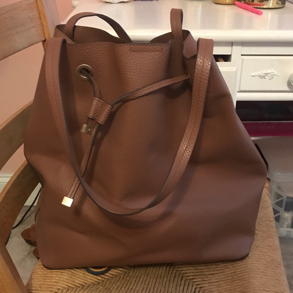Drawstring Purse!
